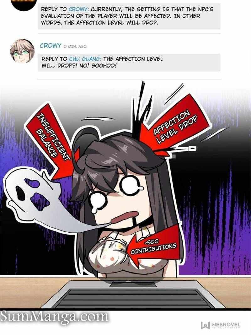 THIS GAME IS TOO REALISTIC chapter 37 page 60