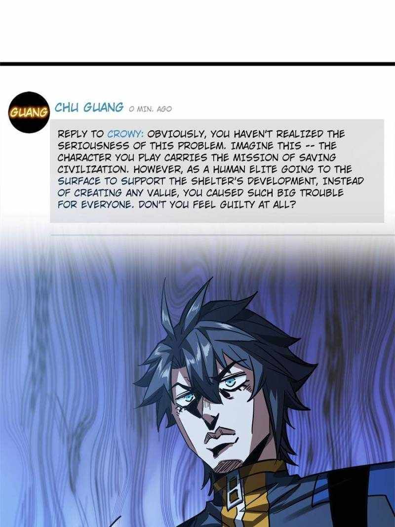 THIS GAME IS TOO REALISTIC chapter 37 page 62