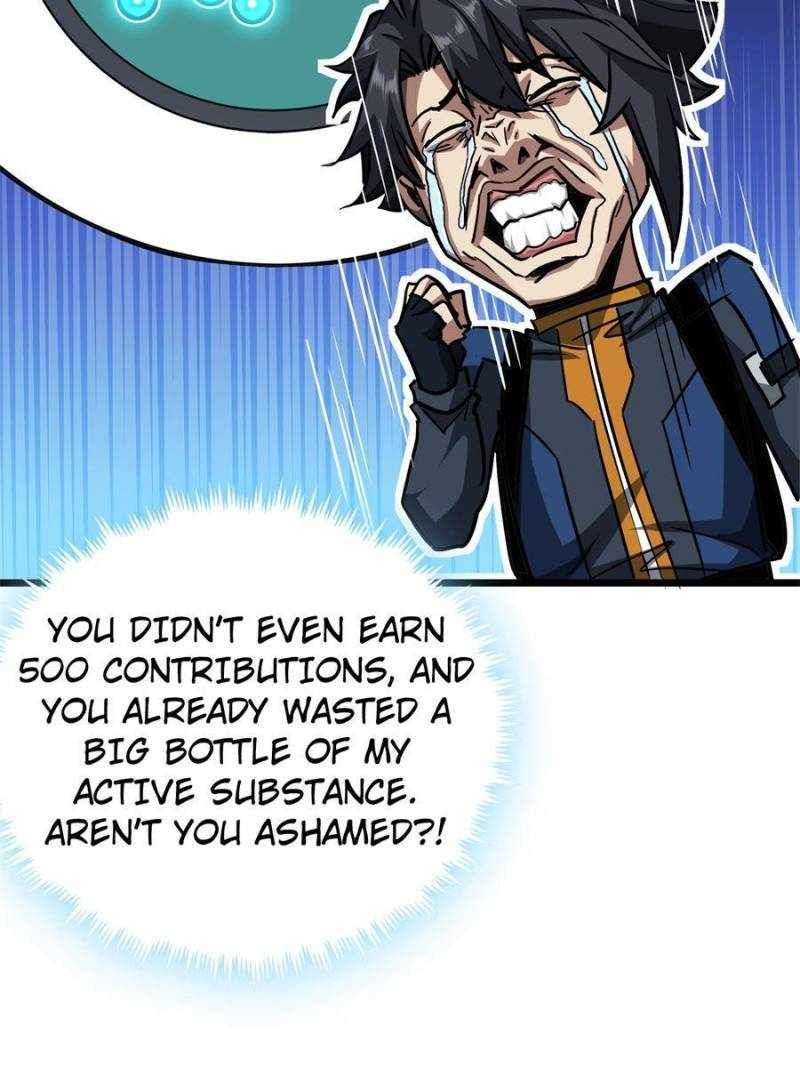 THIS GAME IS TOO REALISTIC chapter 37 page 64