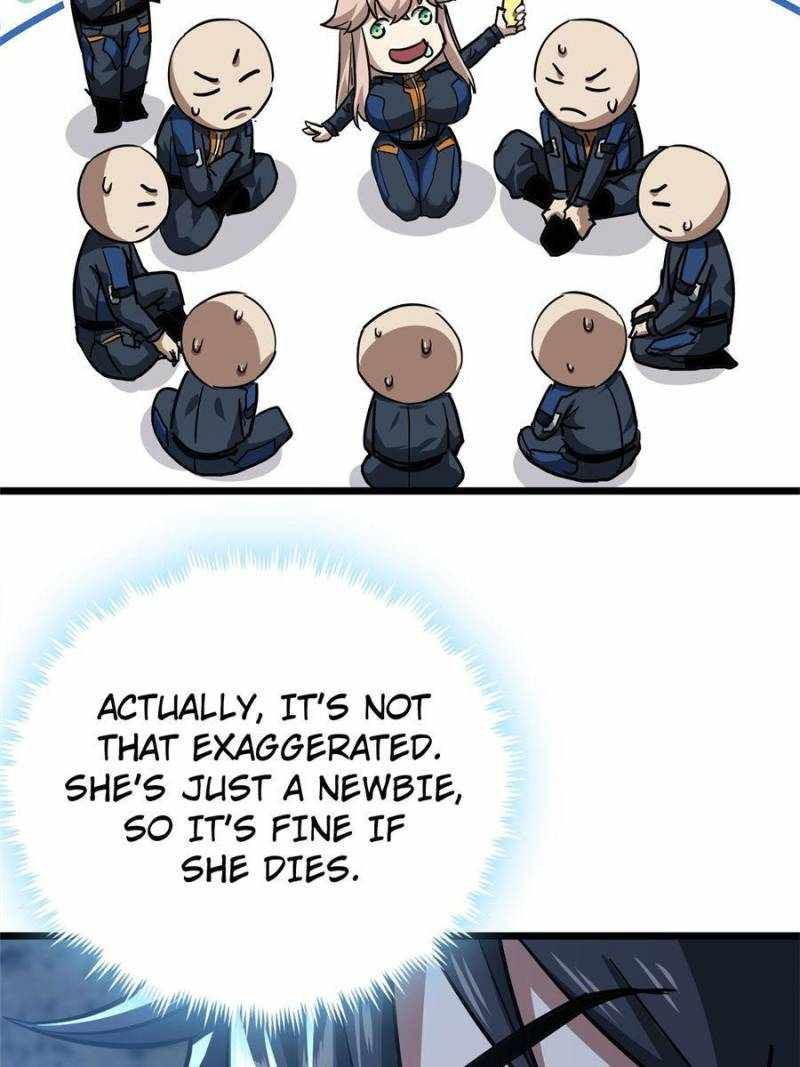 THIS GAME IS TOO REALISTIC chapter 37 page 67