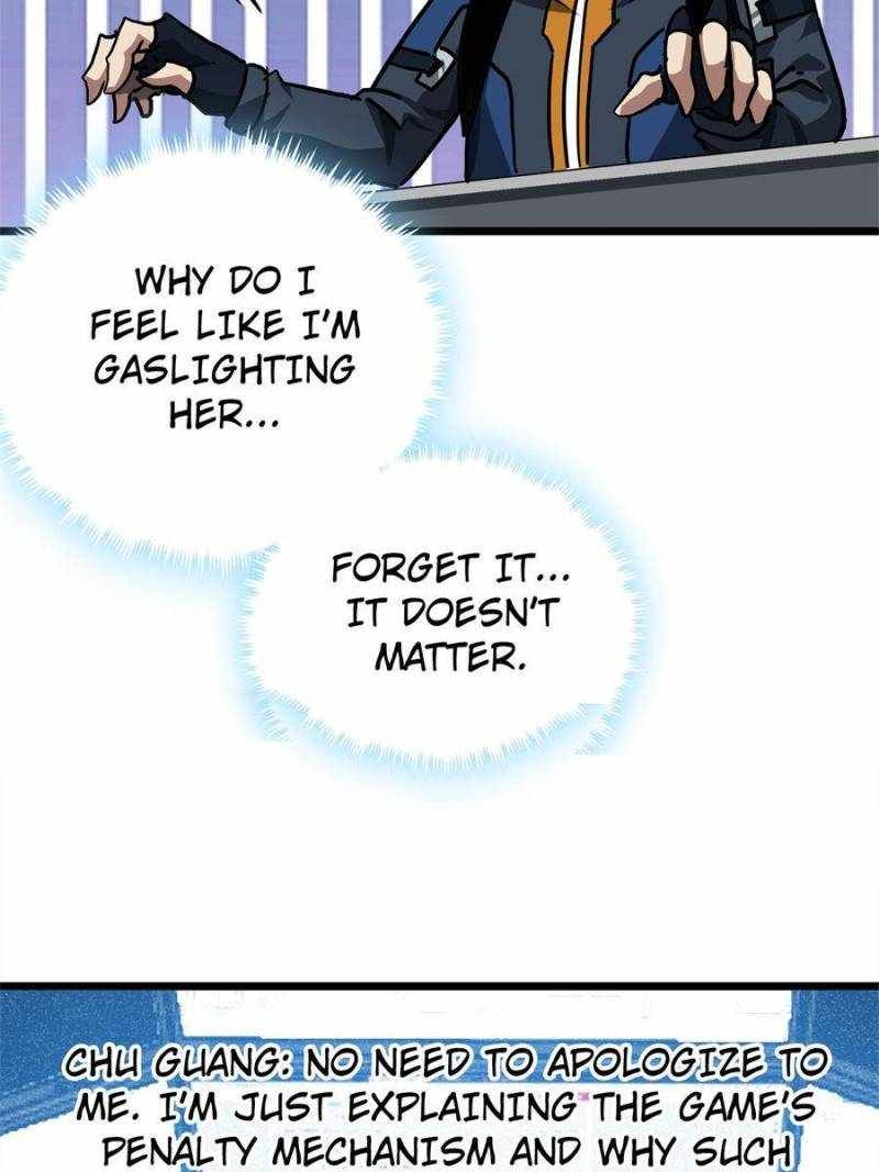 THIS GAME IS TOO REALISTIC chapter 37 page 70