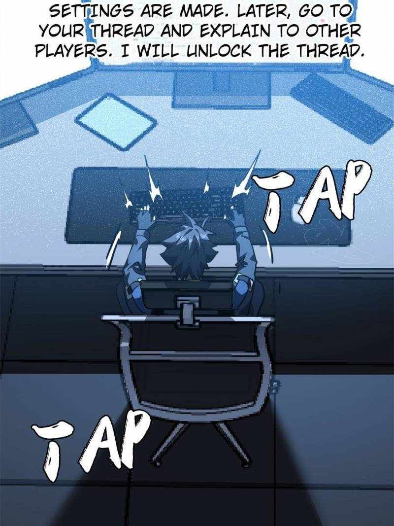 THIS GAME IS TOO REALISTIC chapter 37 page 71