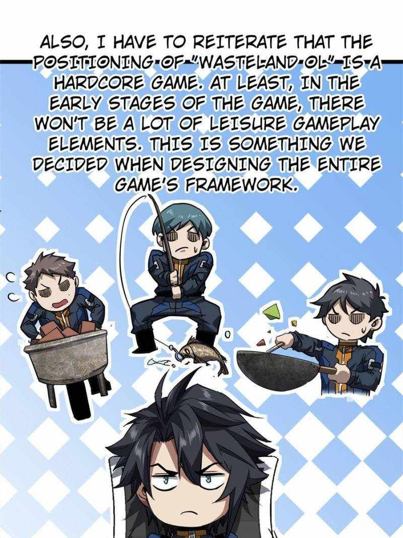 THIS GAME IS TOO REALISTIC chapter 37 page 73