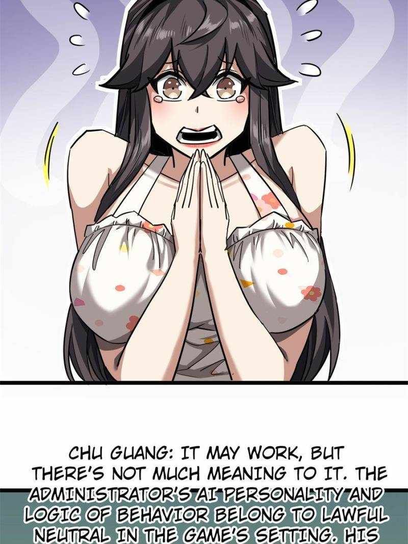 THIS GAME IS TOO REALISTIC chapter 37 page 76