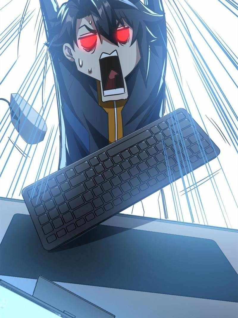 THIS GAME IS TOO REALISTIC chapter 37 page 83