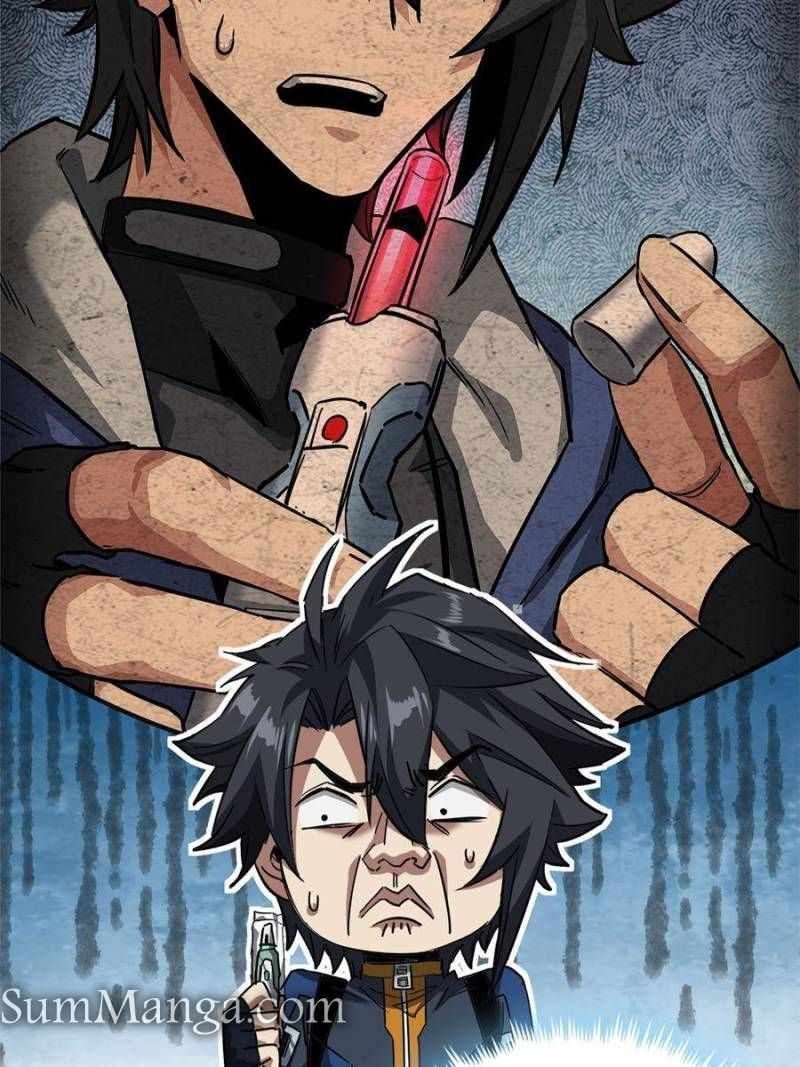 THIS GAME IS TOO REALISTIC chapter 37 page 9