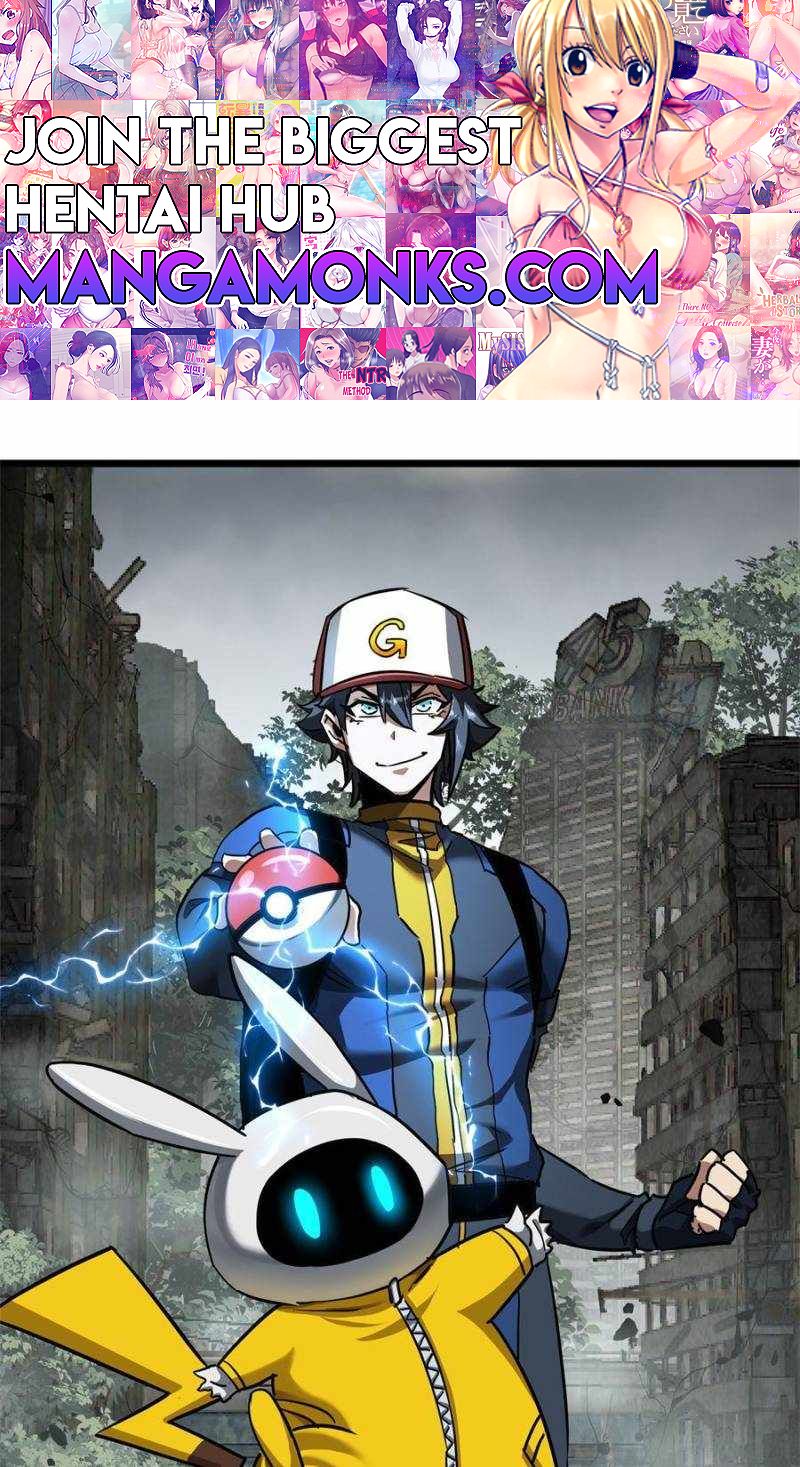 THIS GAME IS TOO REALISTIC chapter 38 page 1