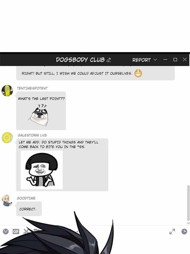 THIS GAME IS TOO REALISTIC chapter 38 page 13