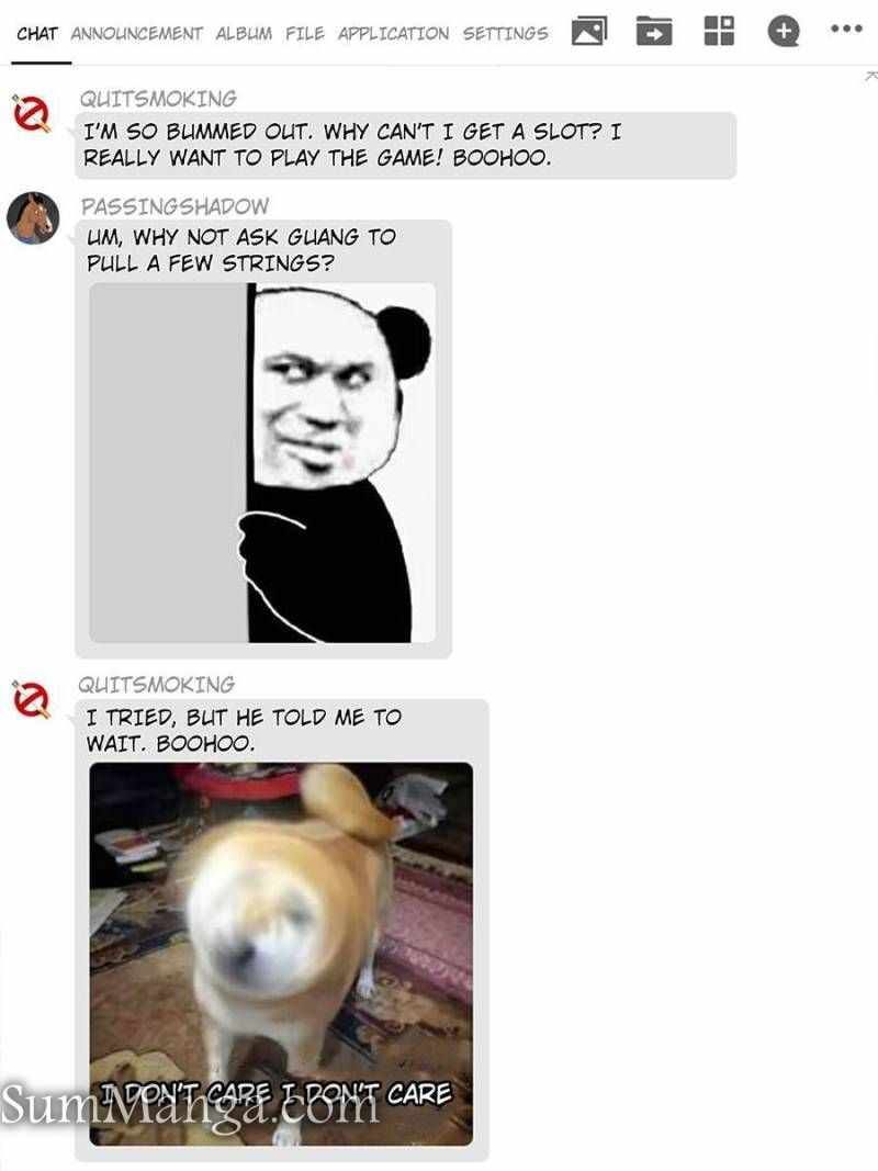 THIS GAME IS TOO REALISTIC chapter 38 page 15