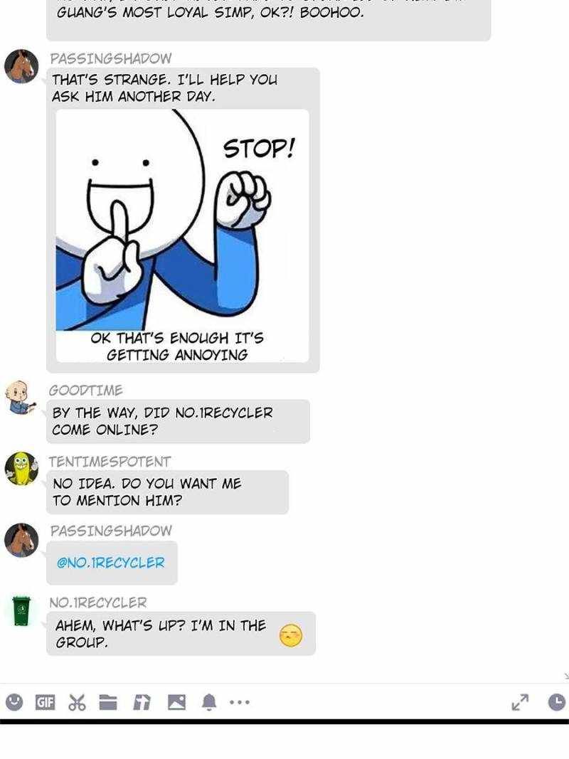 THIS GAME IS TOO REALISTIC chapter 38 page 17