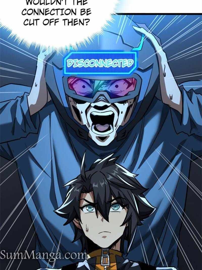 THIS GAME IS TOO REALISTIC chapter 38 page 32