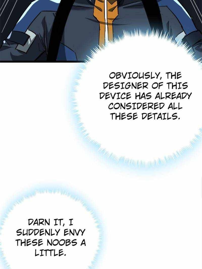 THIS GAME IS TOO REALISTIC chapter 38 page 33