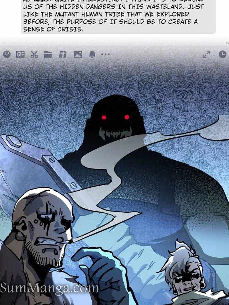 THIS GAME IS TOO REALISTIC chapter 38 page 36