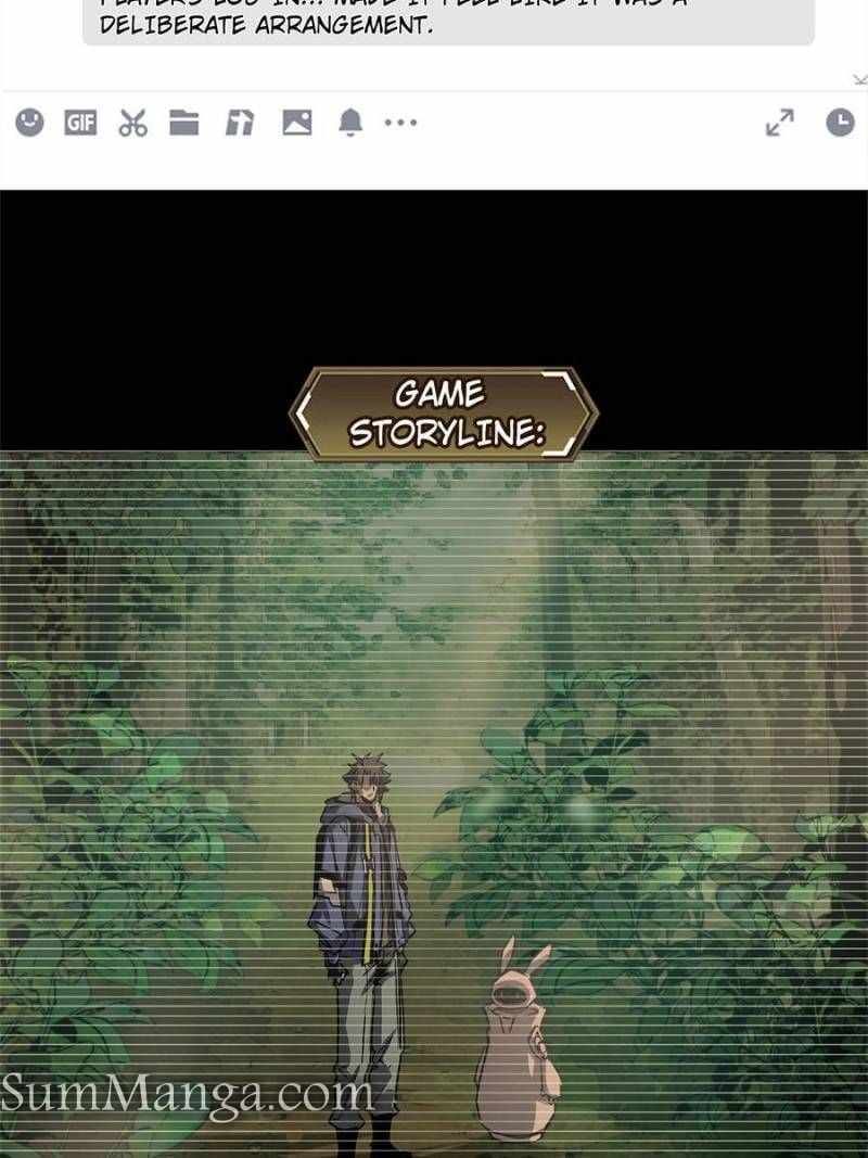 THIS GAME IS TOO REALISTIC chapter 38 page 38