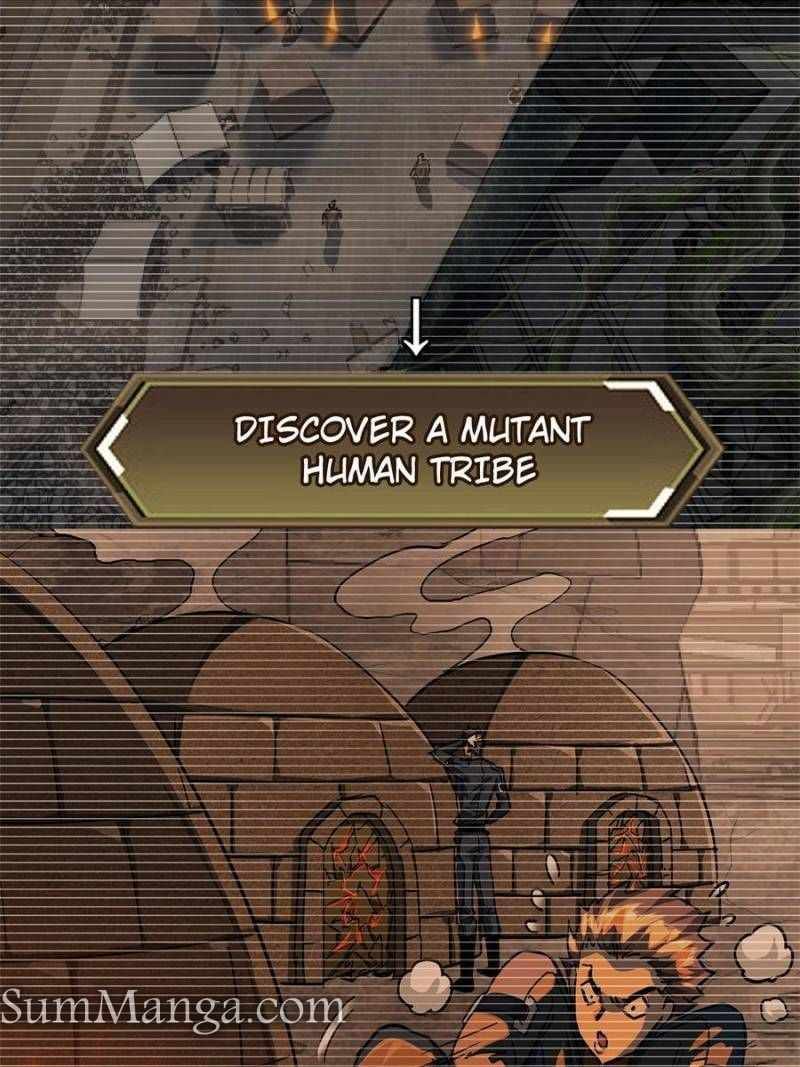 THIS GAME IS TOO REALISTIC chapter 38 page 41