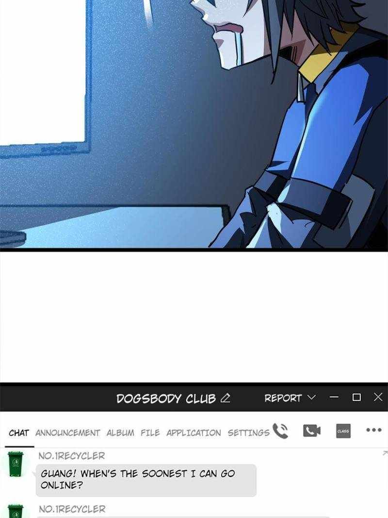 THIS GAME IS TOO REALISTIC chapter 38 page 53