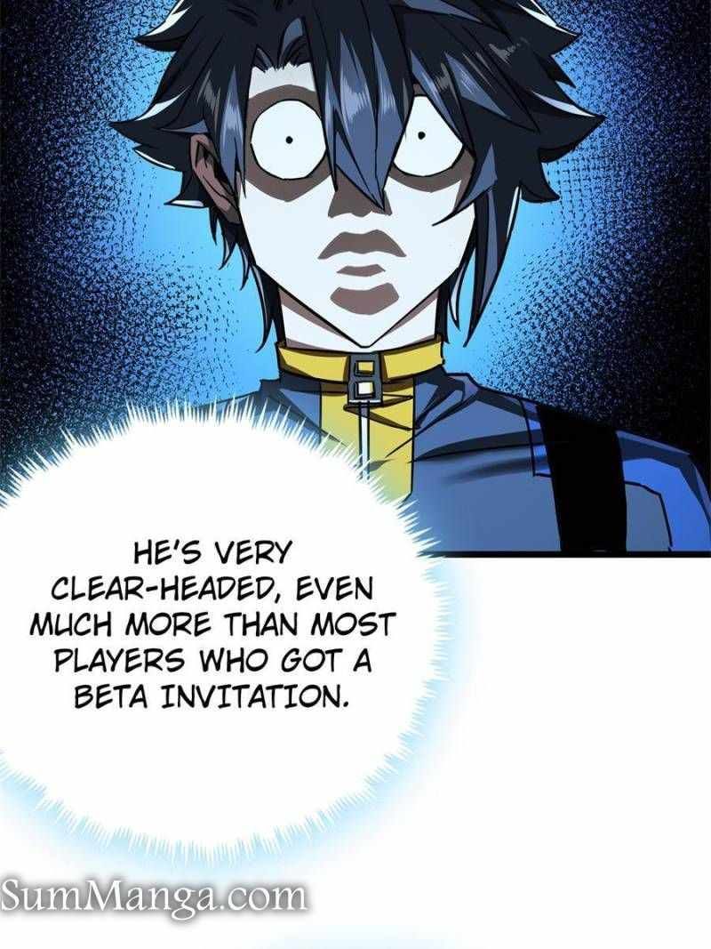 THIS GAME IS TOO REALISTIC chapter 38 page 59