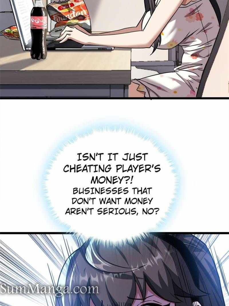 THIS GAME IS TOO REALISTIC chapter 38 page 6