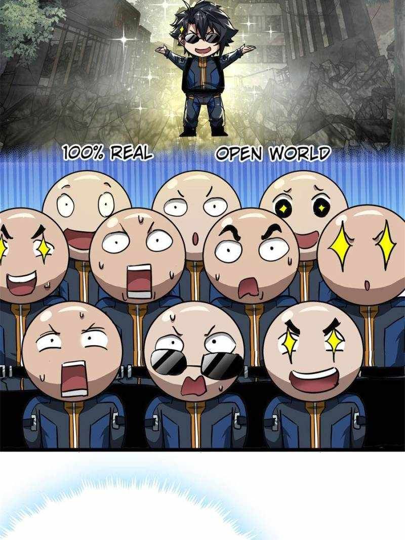 THIS GAME IS TOO REALISTIC chapter 38 page 61