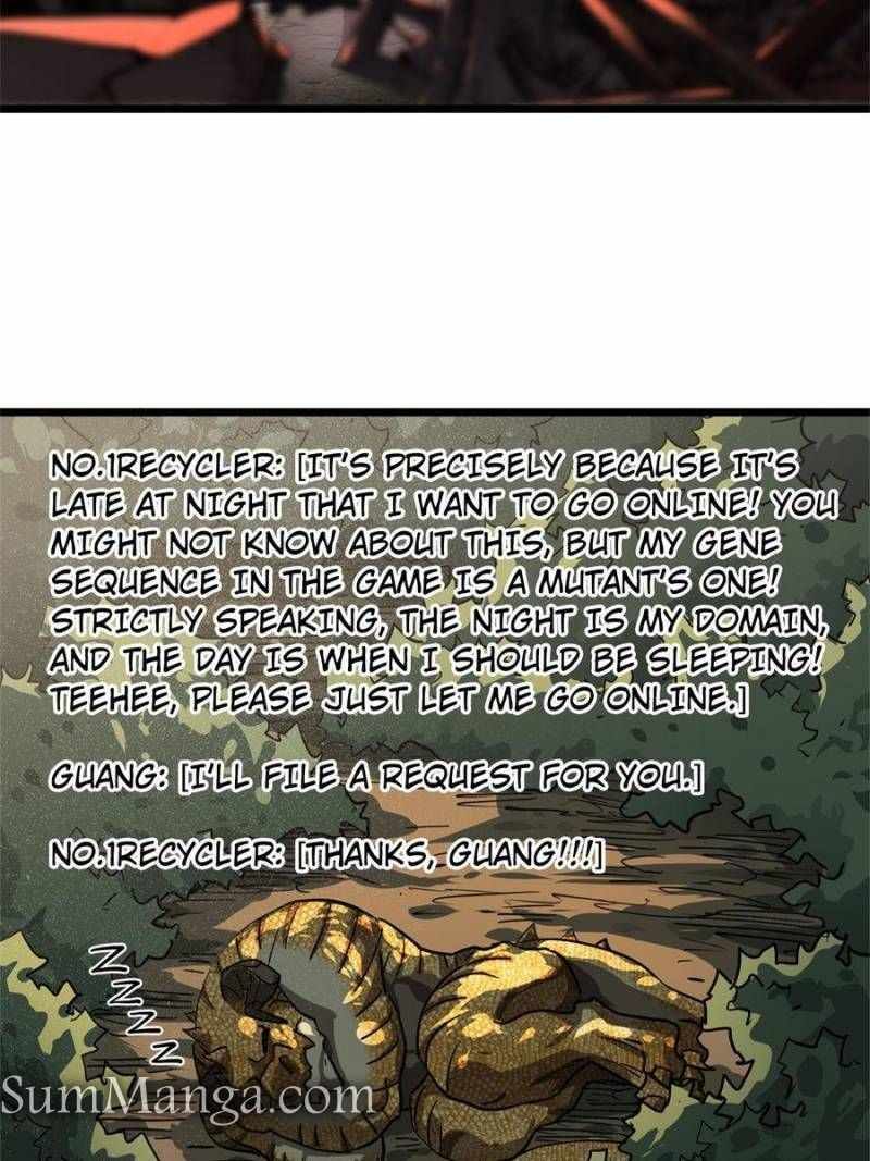 THIS GAME IS TOO REALISTIC chapter 38 page 68