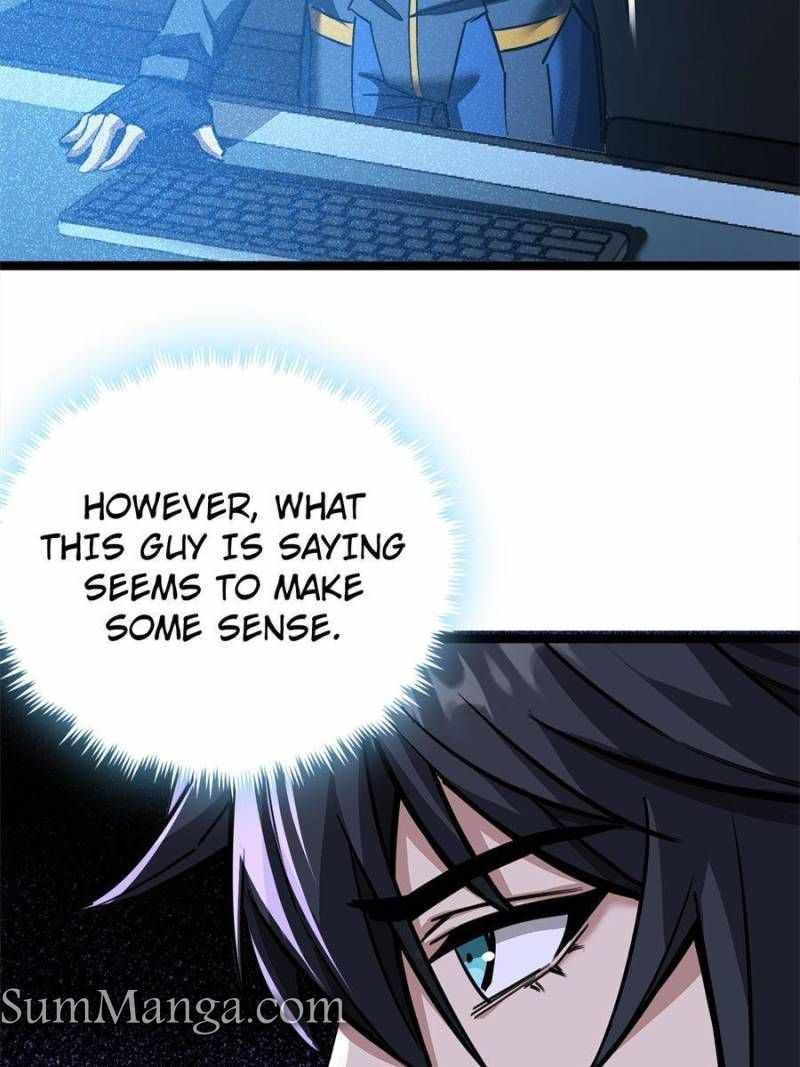 THIS GAME IS TOO REALISTIC chapter 38 page 71