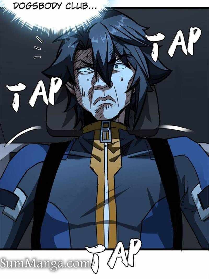 THIS GAME IS TOO REALISTIC chapter 38 page 8