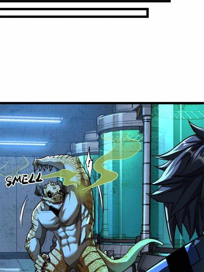 THIS GAME IS TOO REALISTIC chapter 38 page 81