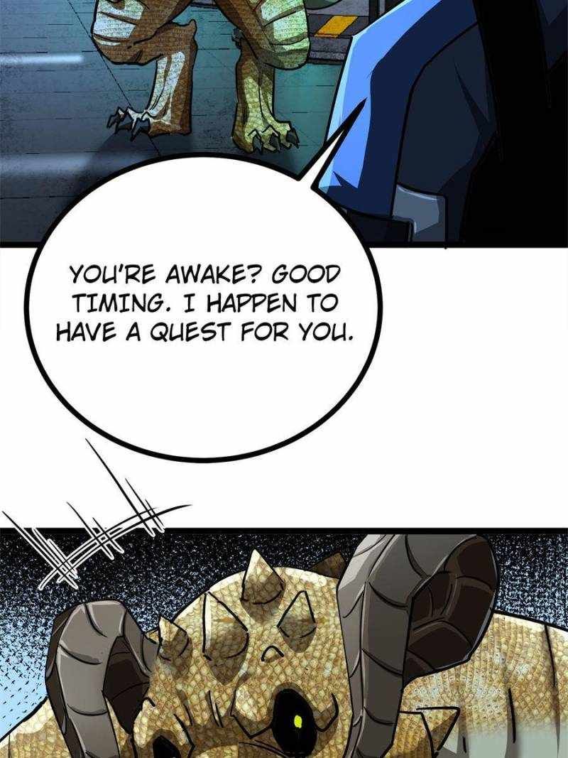 THIS GAME IS TOO REALISTIC chapter 38 page 82