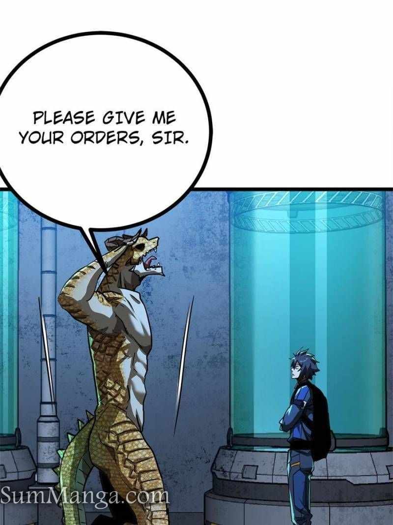 THIS GAME IS TOO REALISTIC chapter 38 page 84