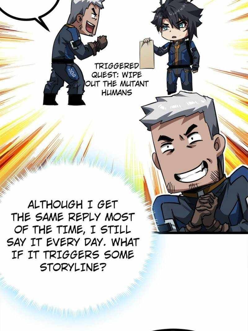 THIS GAME IS TOO REALISTIC chapter 39 page 10