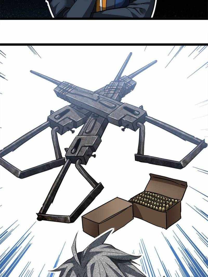 THIS GAME IS TOO REALISTIC chapter 39 page 16