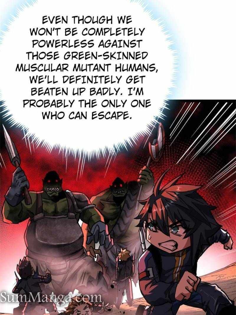 THIS GAME IS TOO REALISTIC chapter 39 page 18