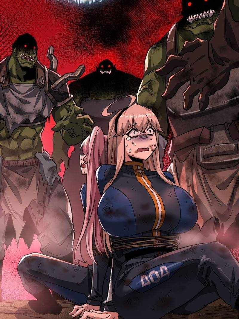 THIS GAME IS TOO REALISTIC chapter 39 page 21