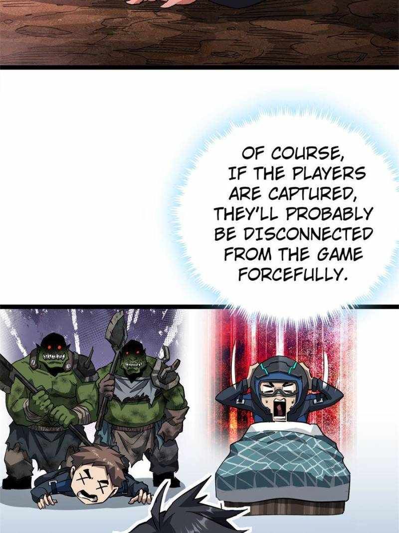 THIS GAME IS TOO REALISTIC chapter 39 page 22