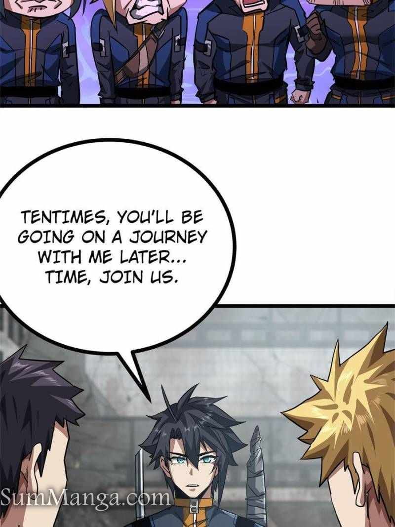 THIS GAME IS TOO REALISTIC chapter 39 page 29