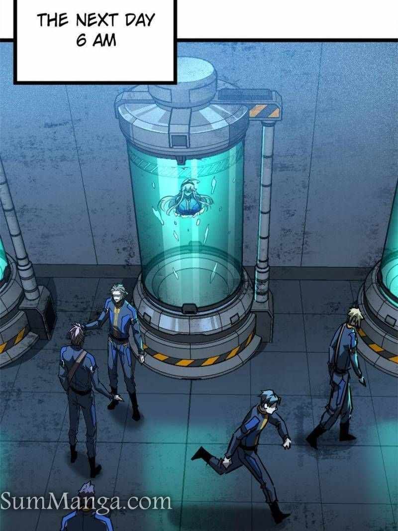 THIS GAME IS TOO REALISTIC chapter 39 page 3