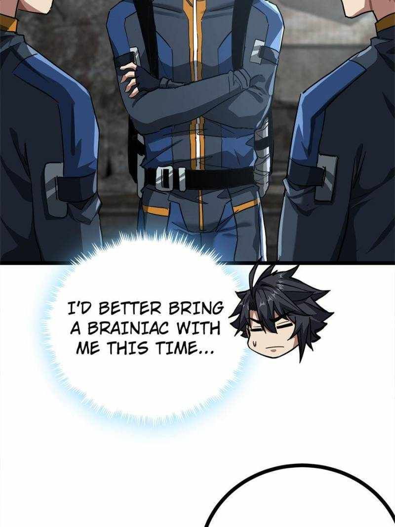 THIS GAME IS TOO REALISTIC chapter 39 page 30