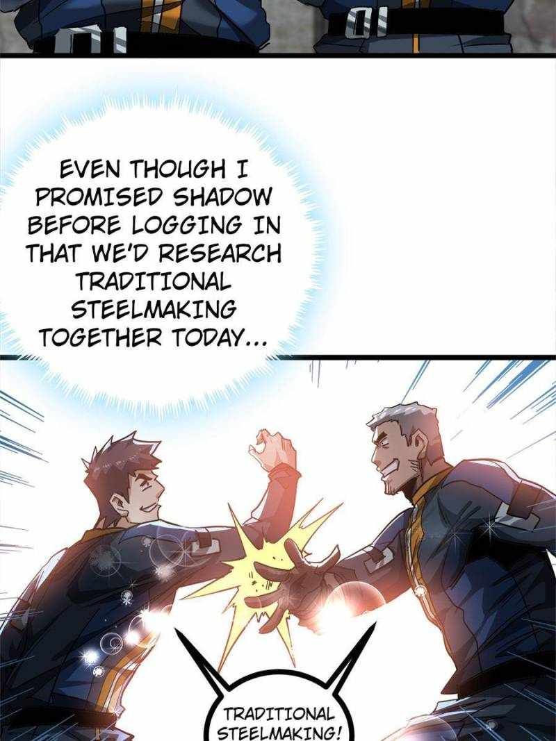 THIS GAME IS TOO REALISTIC chapter 39 page 32