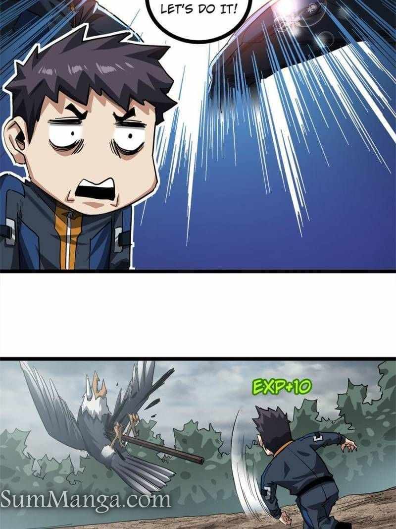 THIS GAME IS TOO REALISTIC chapter 39 page 33