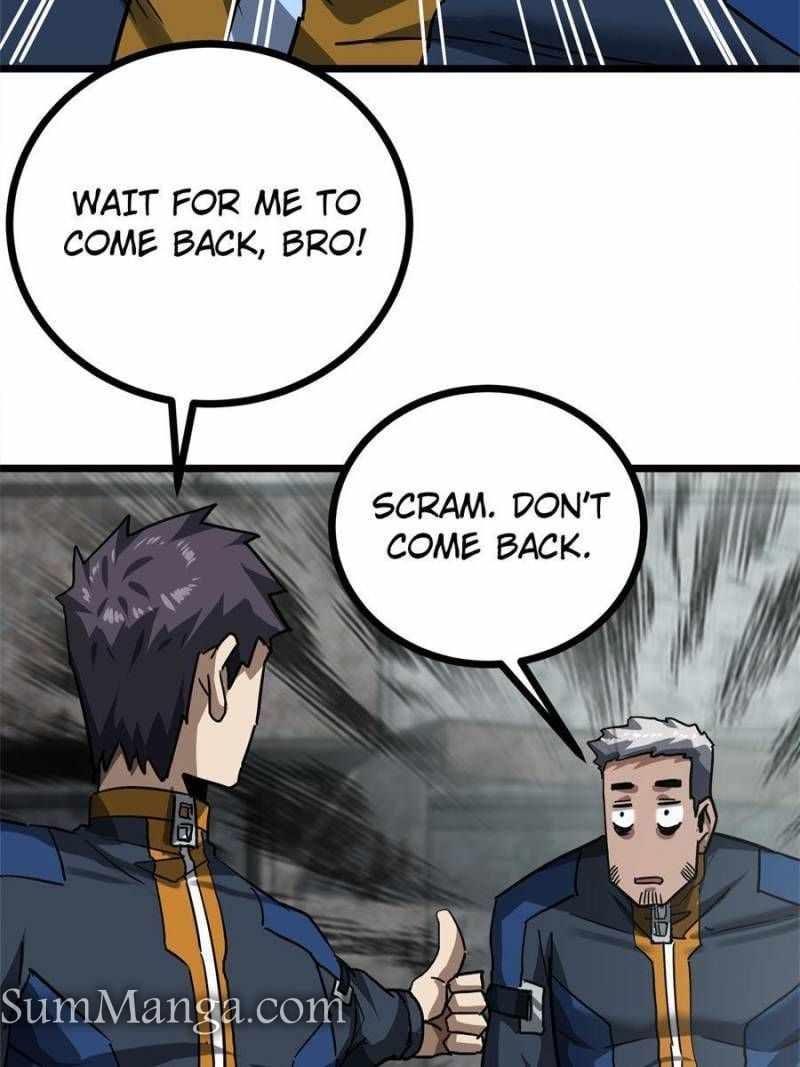 THIS GAME IS TOO REALISTIC chapter 39 page 37