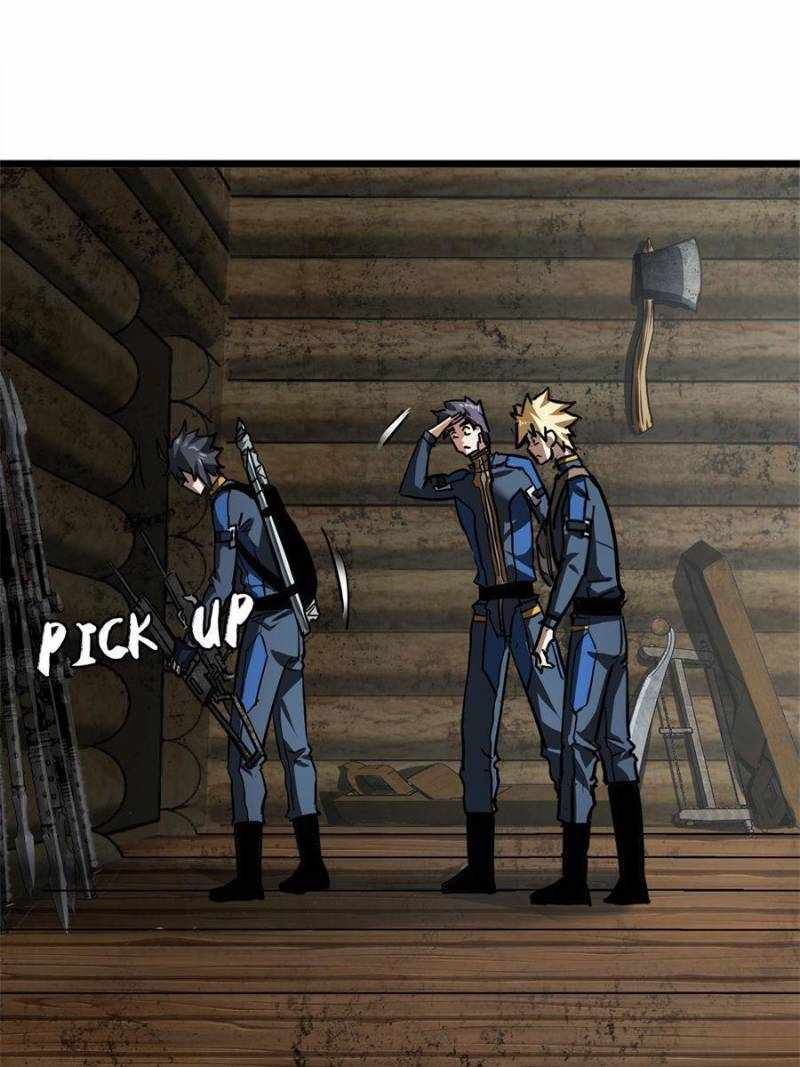 THIS GAME IS TOO REALISTIC chapter 39 page 39