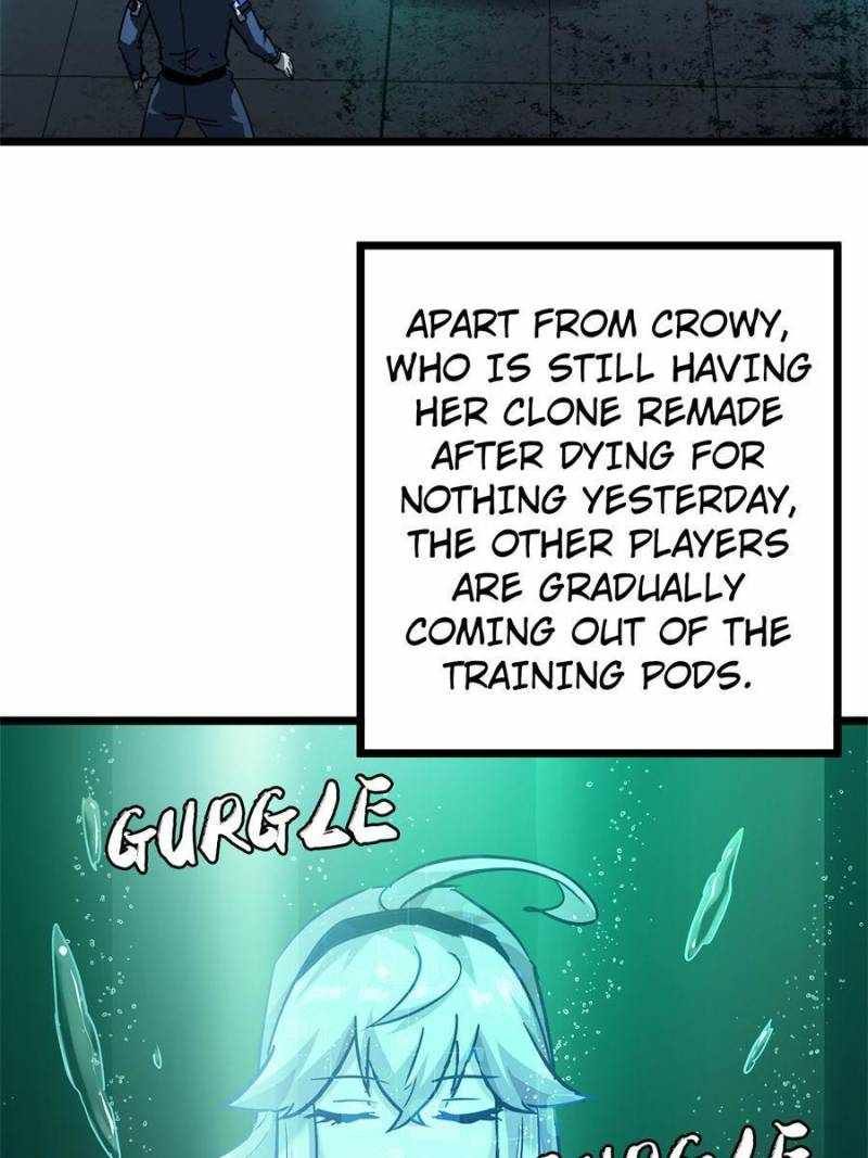 THIS GAME IS TOO REALISTIC chapter 39 page 4