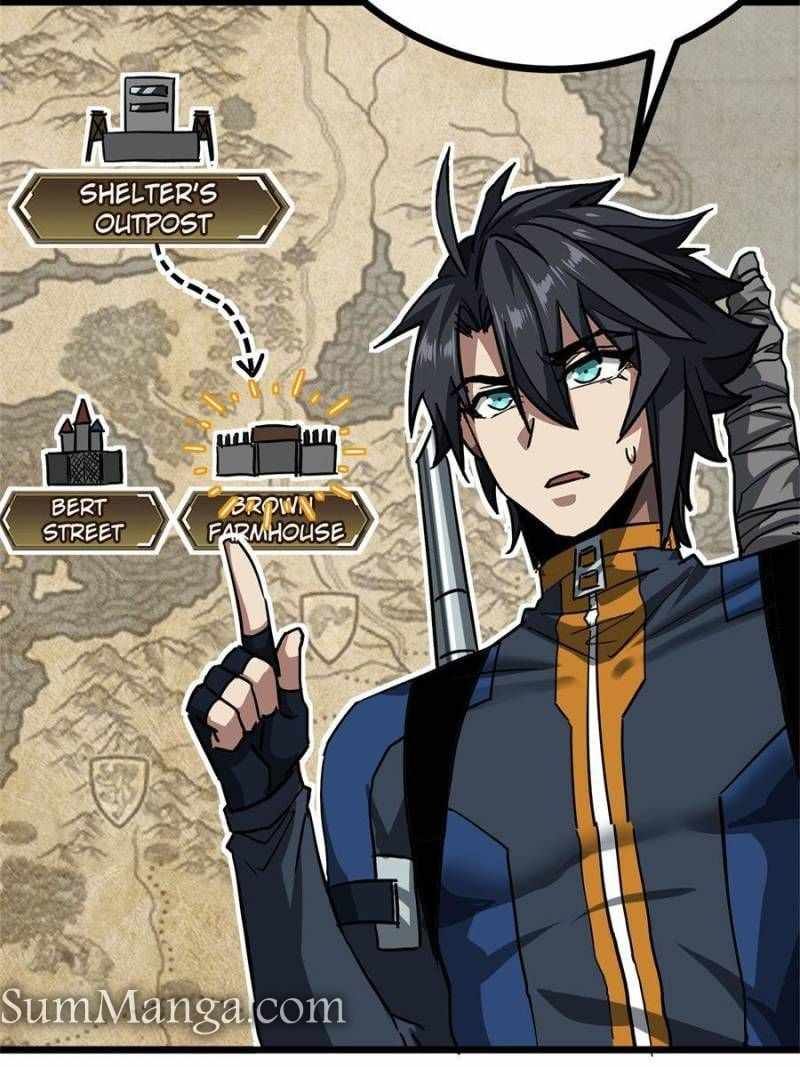 THIS GAME IS TOO REALISTIC chapter 39 page 42