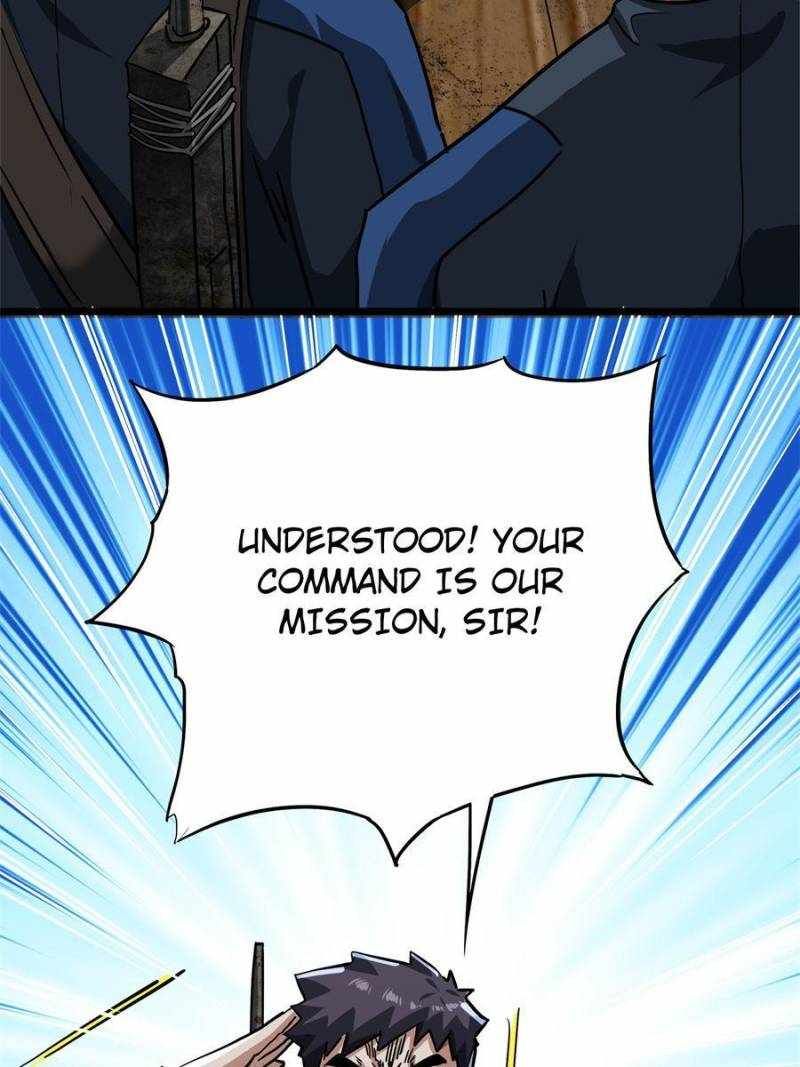 THIS GAME IS TOO REALISTIC chapter 39 page 46