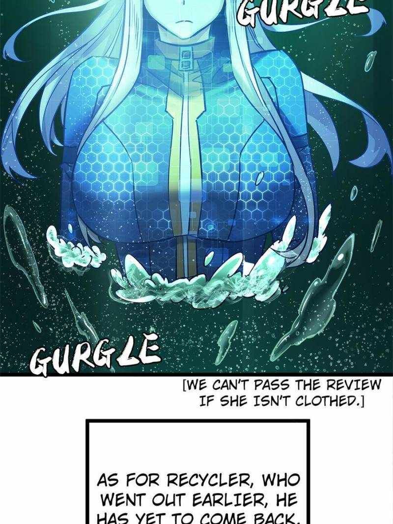 THIS GAME IS TOO REALISTIC chapter 39 page 5