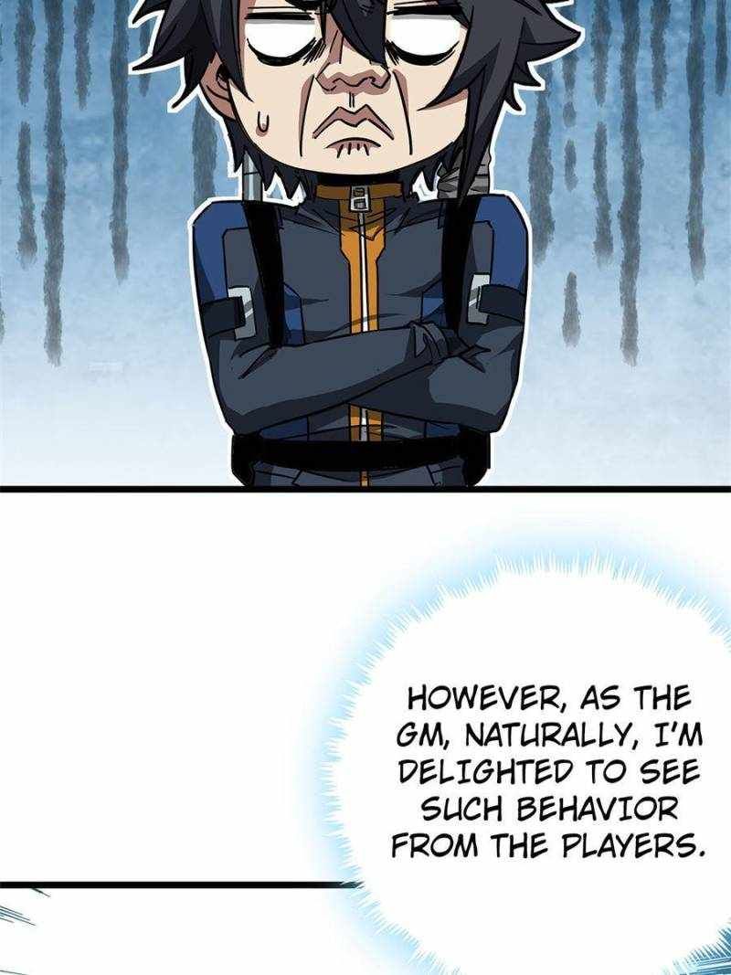 THIS GAME IS TOO REALISTIC chapter 39 page 51