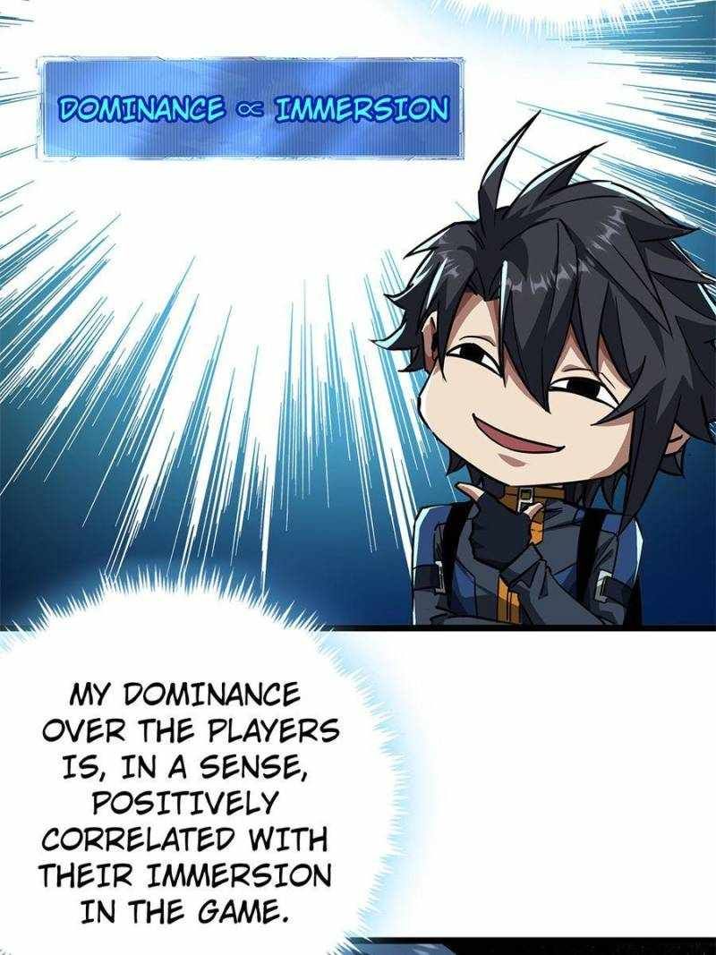 THIS GAME IS TOO REALISTIC chapter 39 page 52