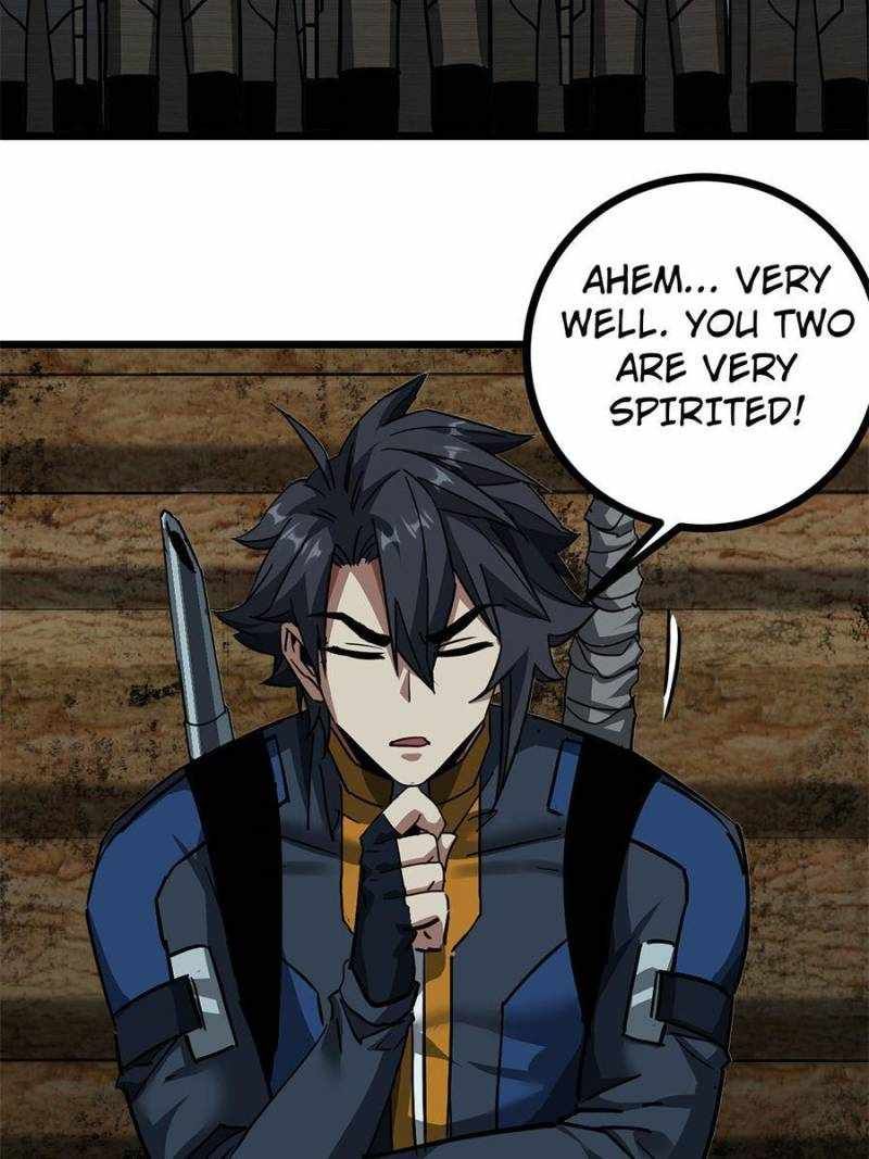 THIS GAME IS TOO REALISTIC chapter 39 page 54