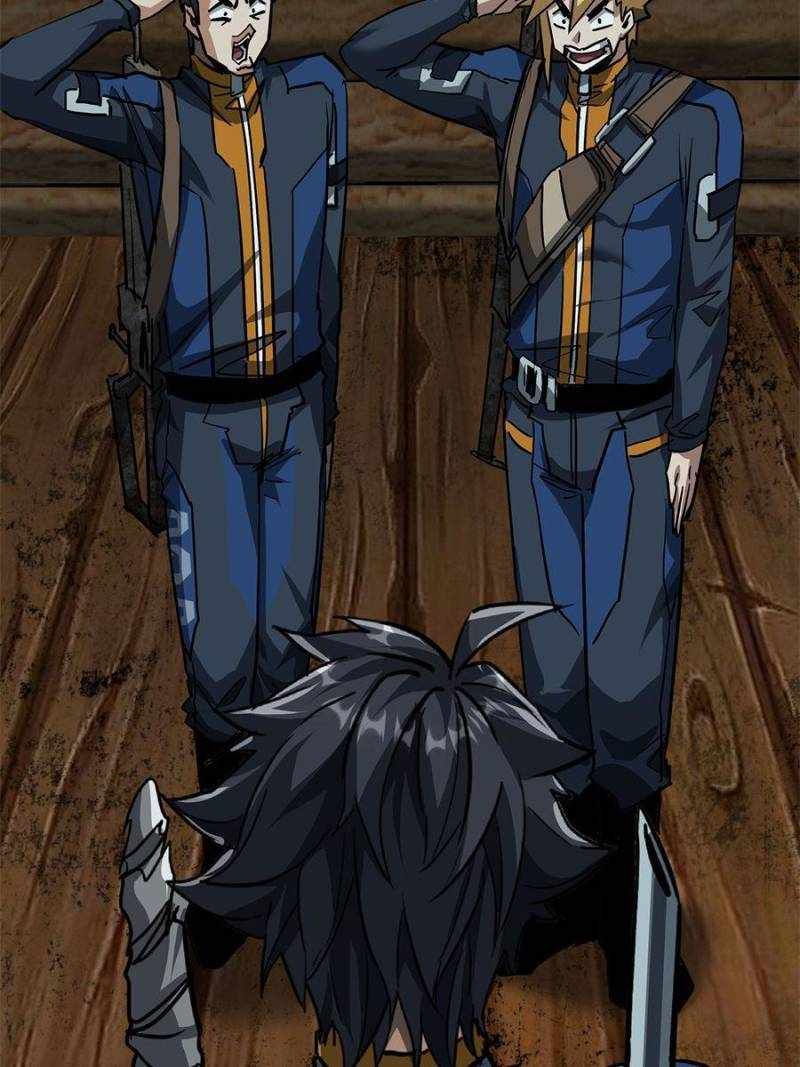 THIS GAME IS TOO REALISTIC chapter 39 page 59