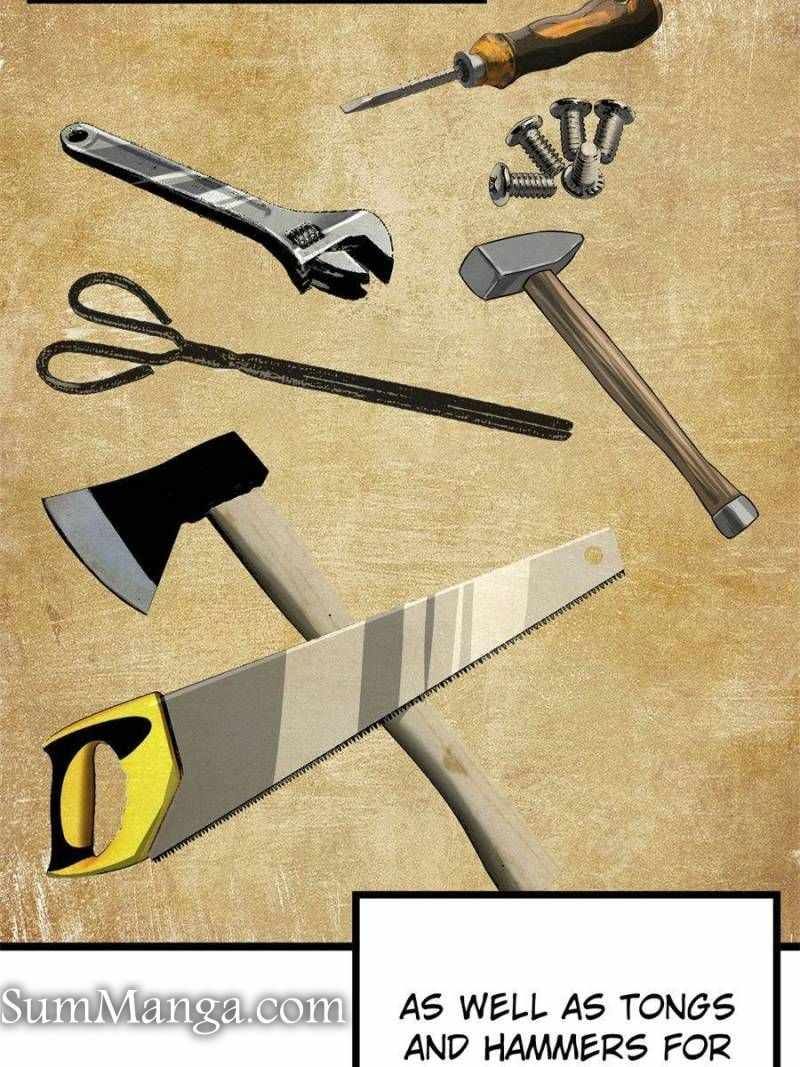 THIS GAME IS TOO REALISTIC chapter 39 page 64